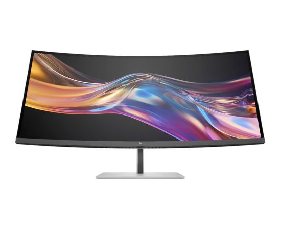 HP Series 7 Pro 738pu WQHD+ Thunderbolt 4 37,5 collu monitors Monitori