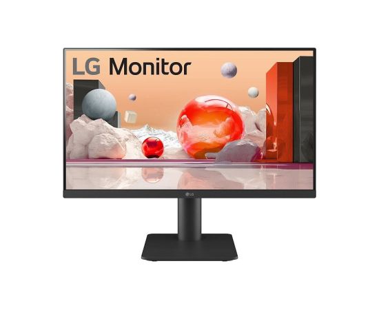 LG 24MS550-B 24 collu Full HD monitors LED / LCD мониторы
