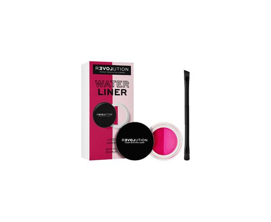 Makeup Revolution Relove Water Activated Agile Liner 6,8 g 6.8g Kосметические средства
