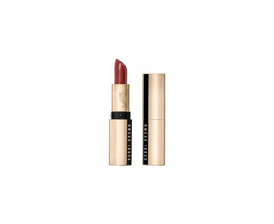 Bobbi Brown Luxe Lipstick 3,5 g New York Sunset Dekoratīvā kosmētika