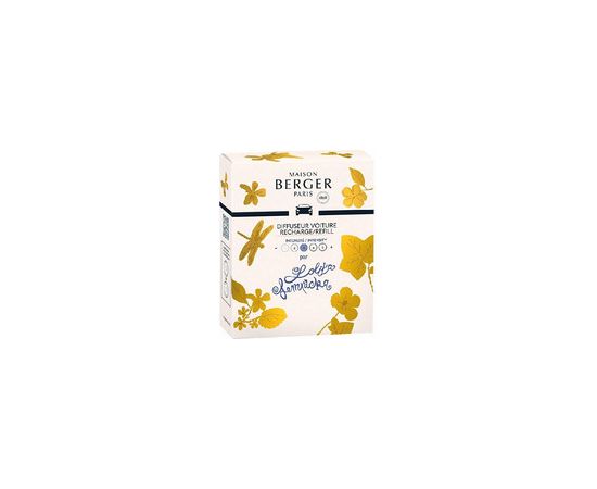 Maison Berger Paris Lolita Lempicka Car Diffuser Recharge/Refill Ароматы для дома и комнаты