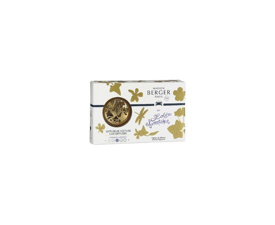 Maison Berger Paris Lolita Lempicka Set (Gold) Ароматы для дома и комнаты