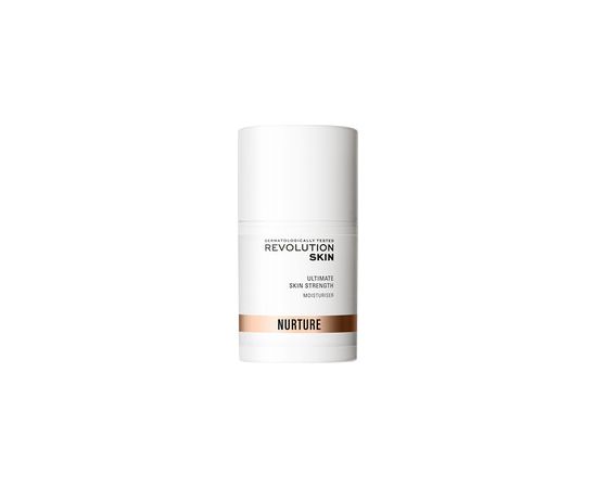 Revolution Skincare Ultimate Skin Strength Moisturiser - Hydratační pleťový krém 50ml Smaržas - NESAKĀRTOTS