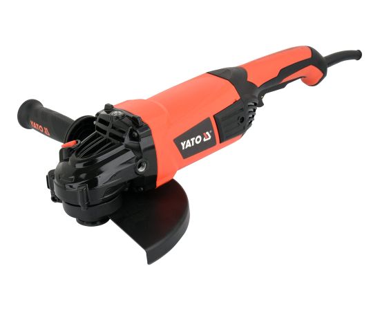 Leņķa slīpmašīna 2400W 230mm YT-82105 YATO Slīpmašīnas