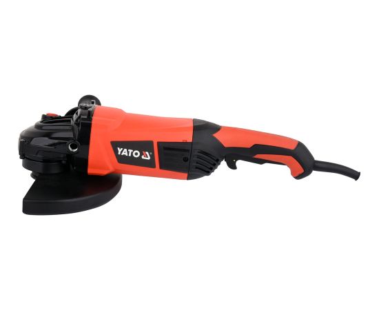 Leņķa slīpmašīna 2400W 230mm YT-82105 YATO Slīpmašīnas