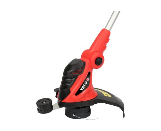 Elektriskais trimmeris 550W  30cm 10000 apgr./min YT-85234 YATO Trimmeri, Krūmgrieži