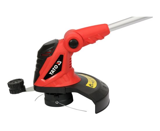 Elektriskais trimmeris 550W  30cm 10000 apgr./min YT-85234 YATO Trimmeri, Krūmgrieži