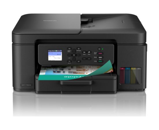 Brother DCP-T780DW Printer Inkjet Colour MFP A4 16 ppm USB Wi-Fi Струйные принтеры