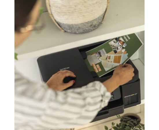 Brother DCP-T780DW Printer Inkjet Colour MFP A4 16 ppm USB Wi-Fi Струйные принтеры