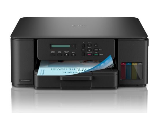 Brother DCP-T580DW Printer Inkjet Colour MFP A4 16 ppm USB Wi-Fi Струйные принтеры