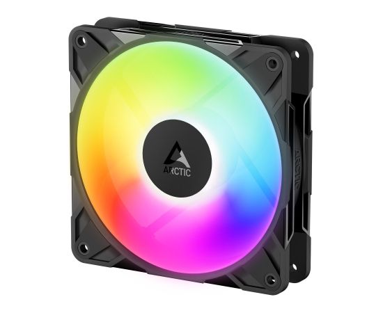 CASE FAN 120MM P12 PRO A-RGB/BLACK ACFAN00322A ARCTIC Korpusu dzesēšana