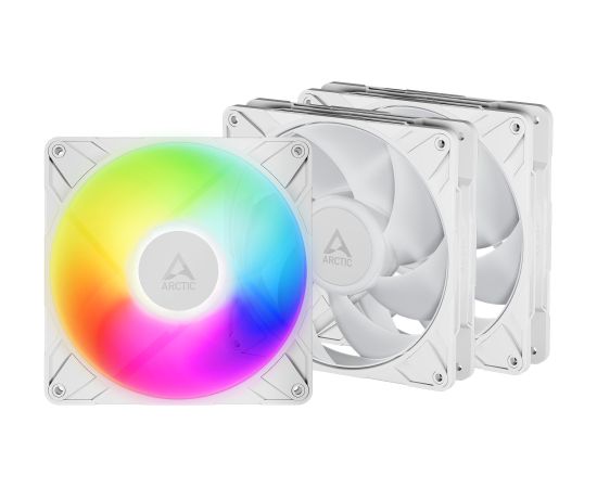 CASE FAN 140MM P14 PRO A-RGB/3PCS ACFAN00321A ARCTIC Korpusu dzesēšana