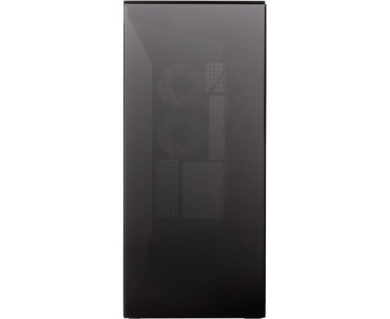 Case ARCTIC EATX Black Midi Tower PC ACPCC00015A Datoru korpusi