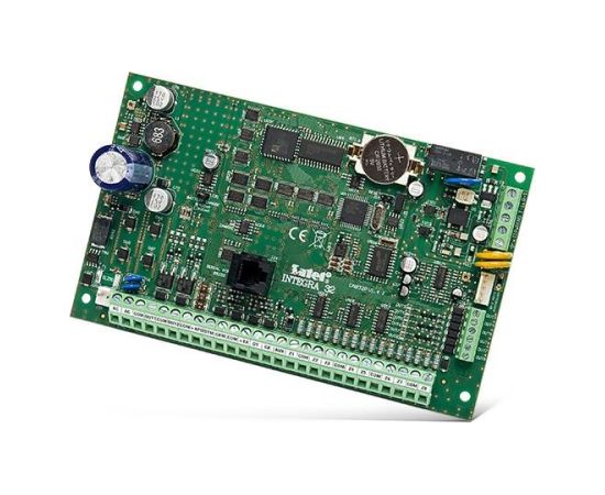 CONTROL PANEL ADVANCED/8-32ZONES INTEGRA32 SATEL Signalizācijas Paneļi 