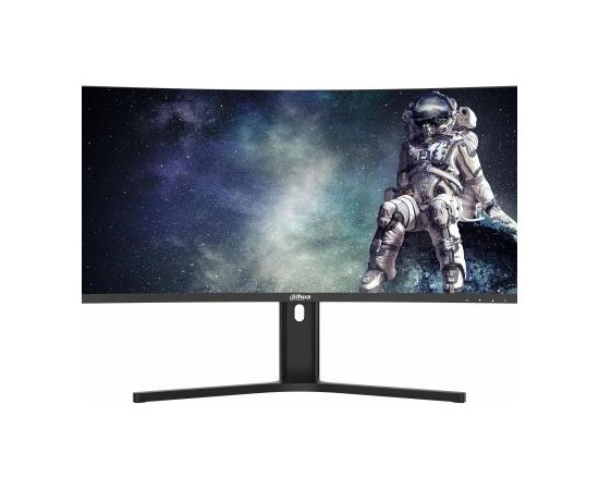 LCD Monitor DAHUA 34 " 3440 x 1440 pixels UltraWide Quad HD Native aspect ratio 21:9 LCD Curved DHI-LM34-E330CA LED / LCD мониторы