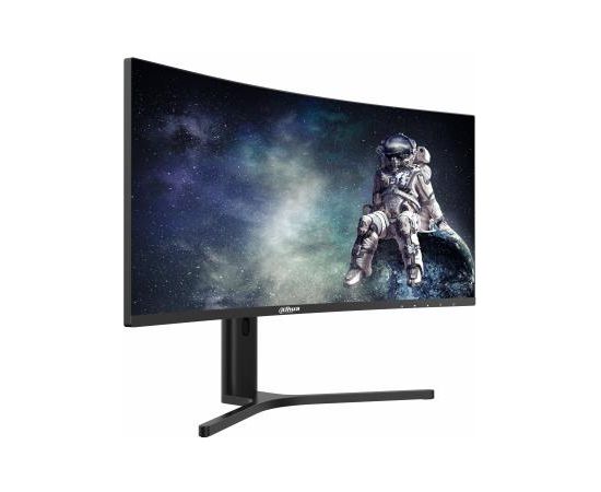 LCD Monitor DAHUA 34 " 3440 x 1440 pixels UltraWide Quad HD Native aspect ratio 21:9 LCD Curved DHI-LM34-E330CA LED / LCD мониторы