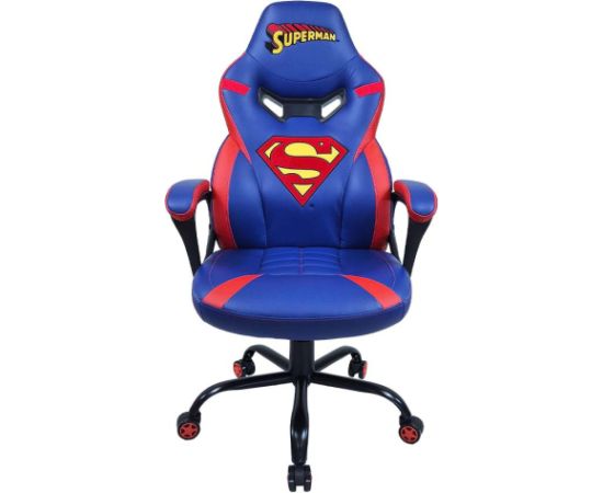Subsonic Junior Gaming Seat Superman Gaming krēsli