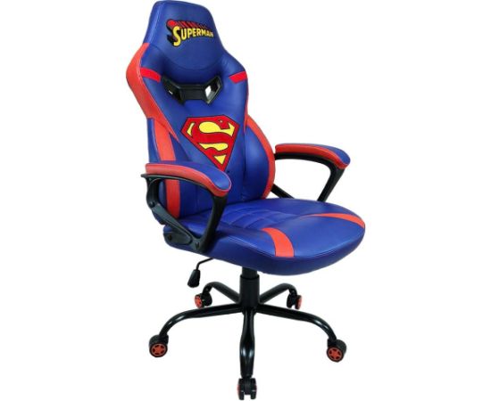 Subsonic Junior Gaming Seat Superman Gaming krēsli