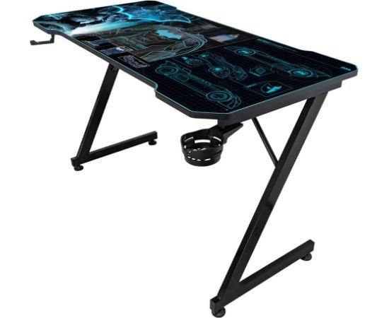 Subsonic Gaming Desk Batman Gaming galdi