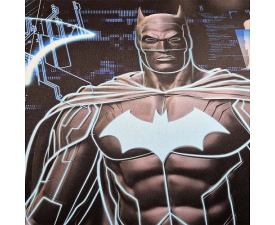 Subsonic Gaming Desk Batman Gaming galdi