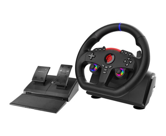 Subsonic Superdrive 270 GT5 Racing Wheel Piederumi konsolēm