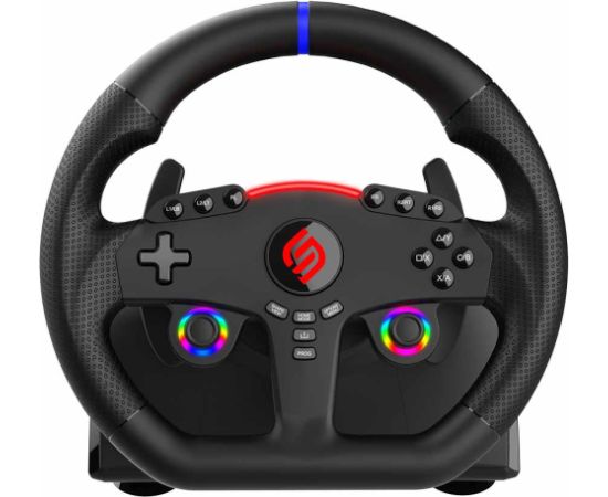 Subsonic Superdrive 270 GT5 Racing Wheel Piederumi konsolēm