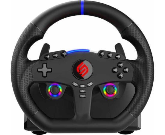Subsonic Superdrive 270 GT5 Racing Wheel Piederumi konsolēm