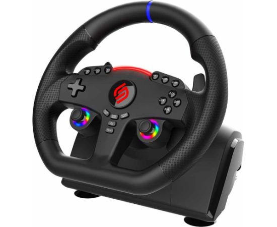 Subsonic Superdrive 270 GT5 Racing Wheel Piederumi konsolēm