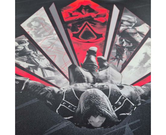 Subsonic Gaming Desk Assassins Creed Gaming galdi