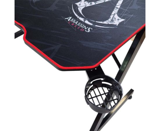 Subsonic Gaming Desk Assassins Creed Gaming galdi