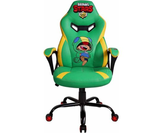 Subsonic Junior Gaming Seat Brawl Stars Leon Gaming krēsli