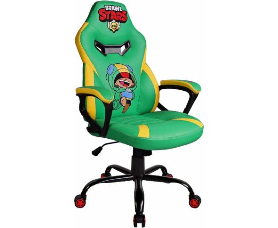 Subsonic Junior Gaming Seat Brawl Stars Leon Gaming krēsli