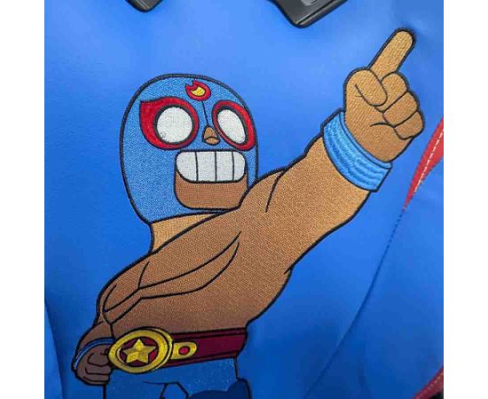 Subsonic Junior Gaming Seat Brawl Stars El Primo Gaming krēsli