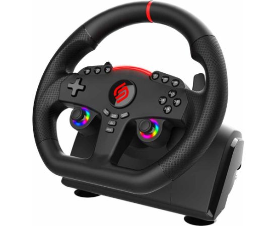 Subsonic Superdrive 270 GT Racing Wheel Piederumi konsolēm