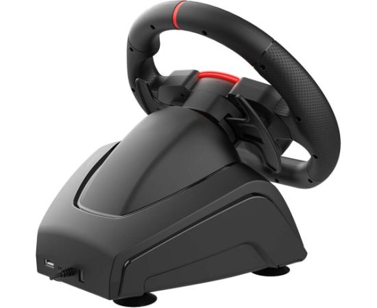 Subsonic Superdrive 270 GT Racing Wheel Piederumi konsolēm