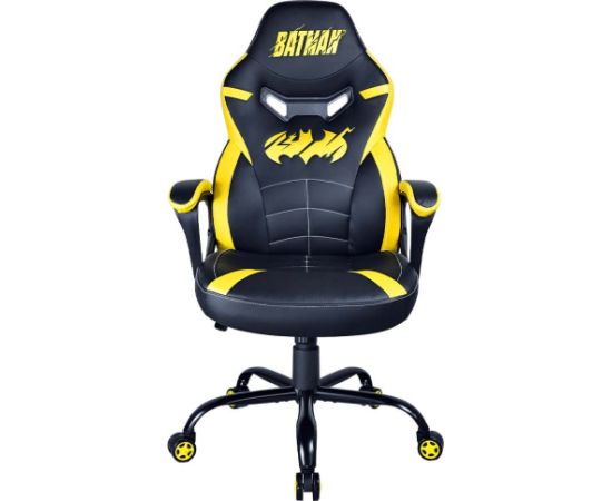 Subsonic Junior Gaming Seat Batman Power Up Gaming krēsli
