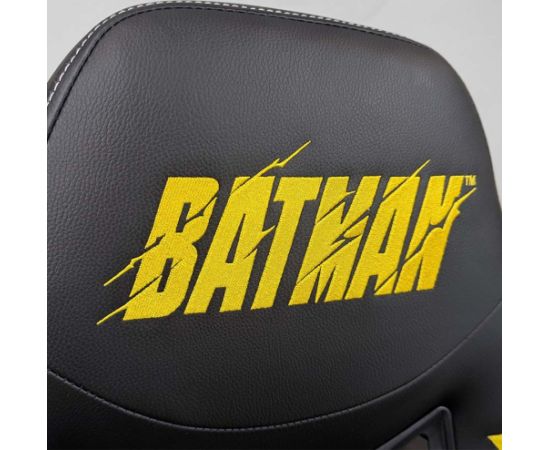 Subsonic Junior Gaming Seat Batman Power Up Gaming krēsli