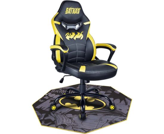 Subsonic Junior Gaming Seat Batman Power Up Gaming krēsli