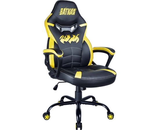 Subsonic Junior Gaming Seat Batman Power Up Gaming krēsli