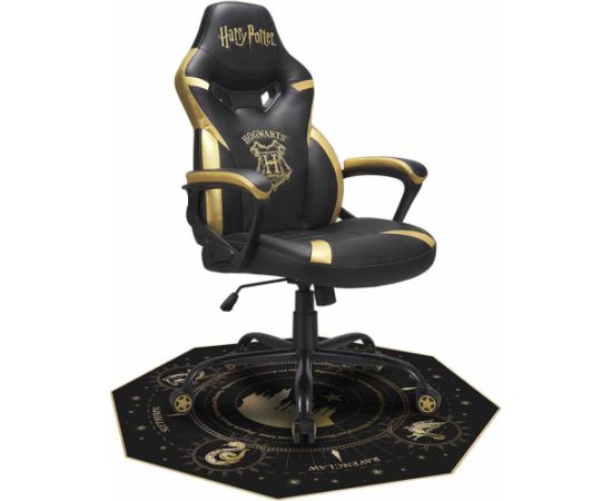 Subsonic Gaming Floor Mat Harry Potter Hogwarts Gaming krēsli