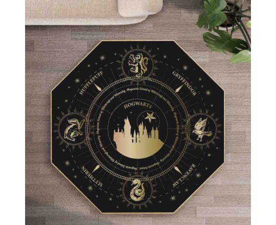 Subsonic Gaming Floor Mat Harry Potter Hogwarts Gaming krēsli