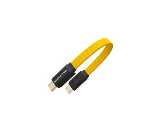 Nitecore NLink10 магнитный USB-C кабель для быстрой зарядки мощностью 60 Вт, длина 7 см Различные аксессуары