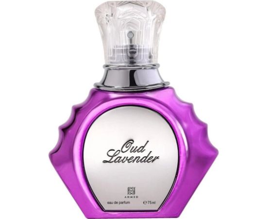 Ard Al Zaafaran AHMED AL MAGHRIBI Oud Lavender EDP spray 75ml Unisex Smaržas