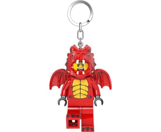 LEGO Minifigures Smok brelok z latarką LGL-KE196H Другие товары, LEGO
