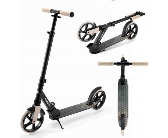 Kinder Kraft Kinderkraft Freely Beige Jaunumi, Bērnu preces