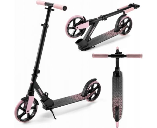 Kinder Kraft Kinderkraft Freely Pink Jaunumi, Bērnu preces