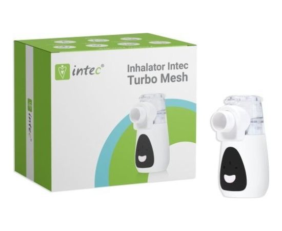 Intec Turbo Mesh Inhalators Jaunumi - Datori