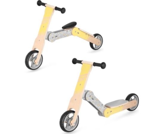 Hulajnoga Spokey DR YL Beżowy (940907) Jaunumi - Sports