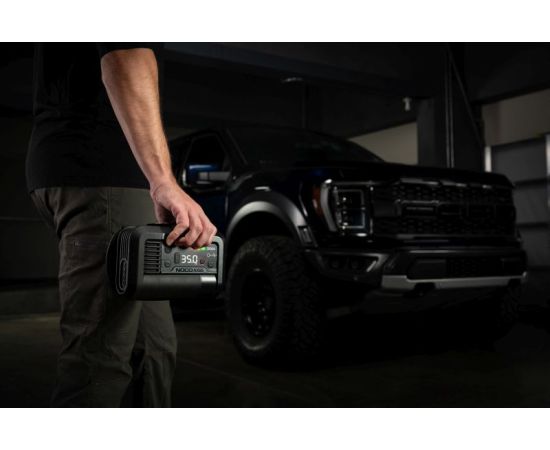 Noco AX65 12V 2000A IP55 Car Jump Starter Booster + 100 PSI Air Compressor Зарядные устройства и стартеры