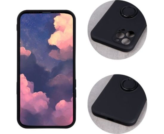 Mocco Finger Grip Back Case Aizsargapvalks priekš Samsung Galaxy A26 5G Neoriģinālie Maciņi